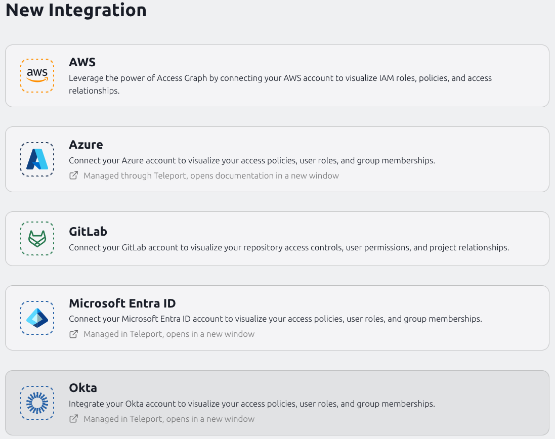 Add Integration plugin